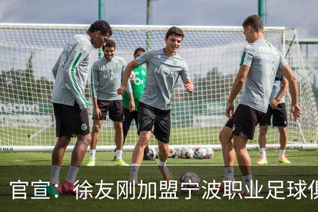 官宣：徐友刚加盟宁波职业足球俱乐部