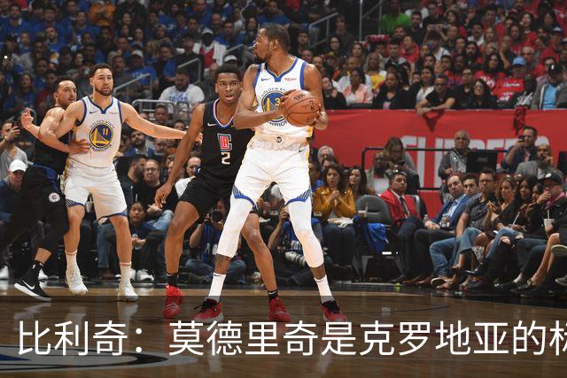 比利奇：莫德里奇是克罗地亚的标杆 泰尔齐奇执教毕巴很合适